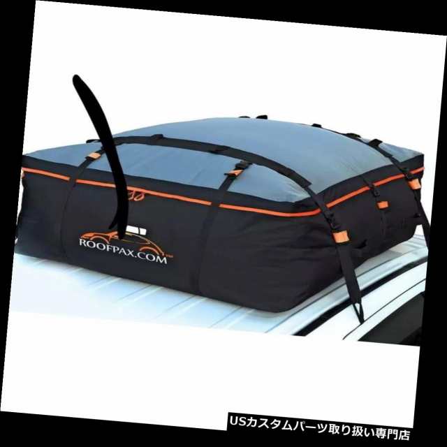 カーゴ、ルーフ キャリア RoofPax Carルーフバッグ 屋上貨物運搬船？19