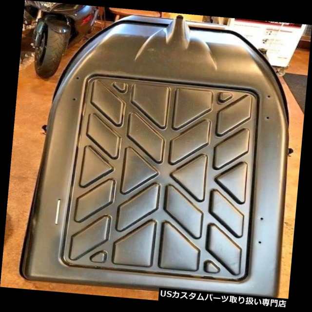 カーゴ、ルーフ キャリア カートップ貨物運搬船18 Cubic foot Car Top Cargo Carrier 18