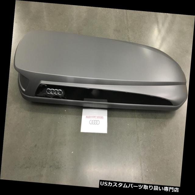 カーゴ、ルーフ キャリア アウディカーゴキャリア -  OEMブランドニュー8X0071200スモール360 L  AUDI の通販は