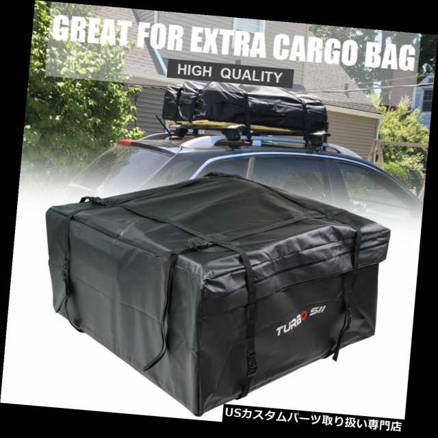 カーゴ、ルーフ キャリア カーゴバッグ防水ルーフトップキャリア車用バン・SUV用20立方フィート？ または Cargo Ba