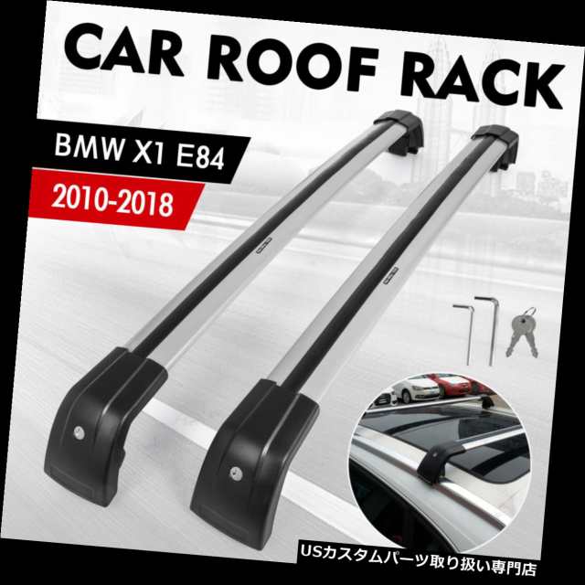 BMW純正部品X3用ベースキャリア