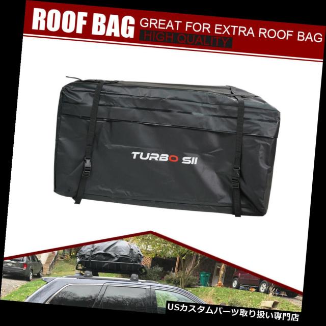 カーゴ、ルーフ キャリア 屋上旅行キャリア収納貨物バッグ荷物収納トラベルバッグ防雨 Rooftop Travel Carriの通販は