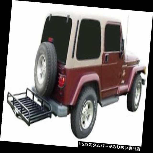 カーゴ、ルーフ キャリア グレートデイヒッチアンドライド貨物船 - HNR1000TLB Great Day Hitch-