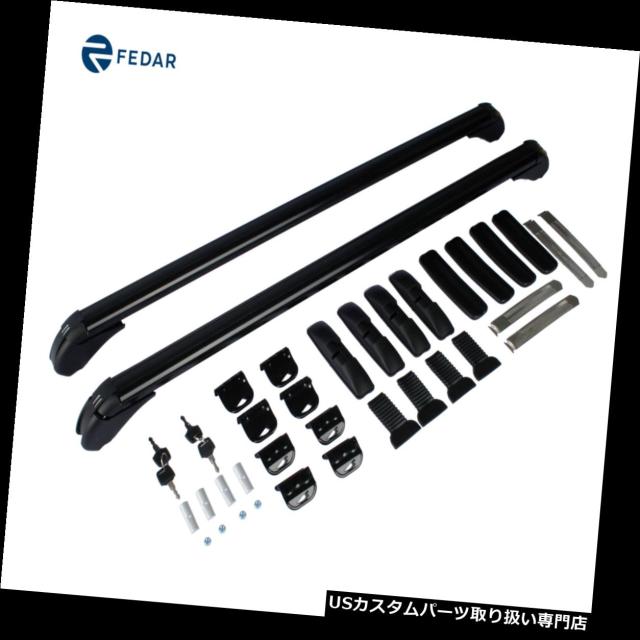 カーゴ、ルーフ キャリア Fedar 40 