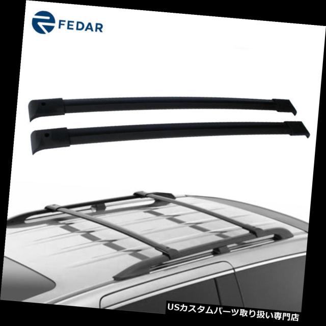 カーゴ、ルーフ キャリア 2003-2008年のホンダの操縦者のための屋根の柵の棚の十字バーの貨物運搬船の荷物の棚  Roofの通販は 80,520円