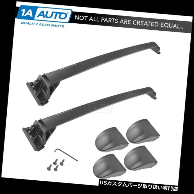 カーゴ、ルーフ キャリア OEMルーフラックバー07-12マツダCX-7用の