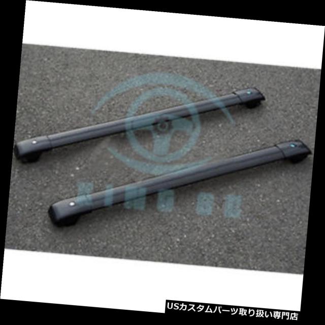 カーゴ、ルーフ キャリア 三菱Outlander 2003-2004年のための合金の