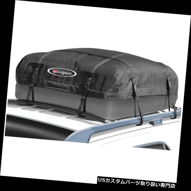 CargoLoc デラックスルーフトップカーゴキャリアバッグ CargoLoc デラックスルーフトップカーゴキャリアバッグ DIY