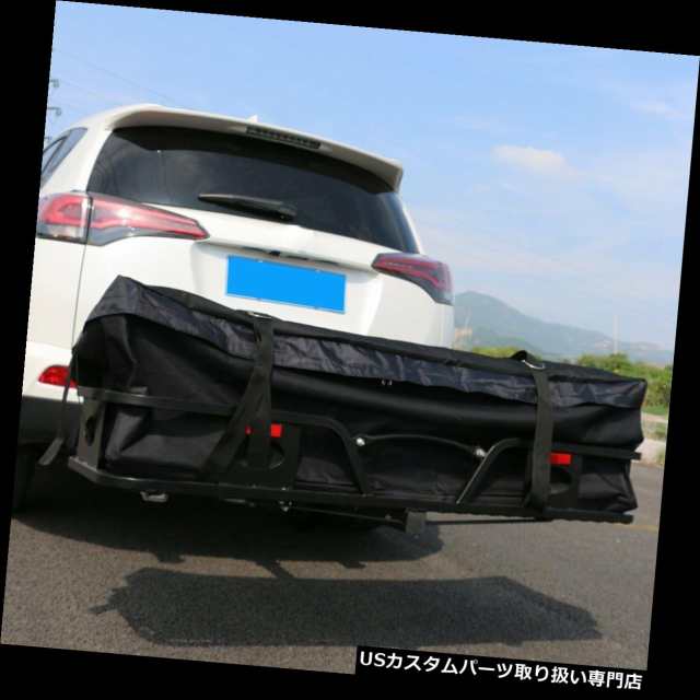 カーゴ、ルーフ キャリア 自動ルーフトップラックバッグ荷物収納防水カーゴヒッチキャリアバッグ Auto Roof Top Rの通販はau PAY  マーケット USパーツ取り扱い専門 USDM au PAY マーケット－通販サイト