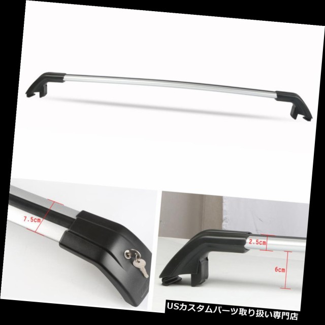 カーゴ、ルーフ キャリア フォルクスワーゲントゥアレグ2006-2016用カーゴルーフラッククロスバーラゲッジキャリア Fo 最終値下  エントリー最大倍以上 T ルーフラック クロスバー
