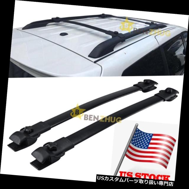 カーゴ、ルーフ キャリア トヨタシエナ2011 2012 2014 2014 2015 2016 2017年米国150ポンドル