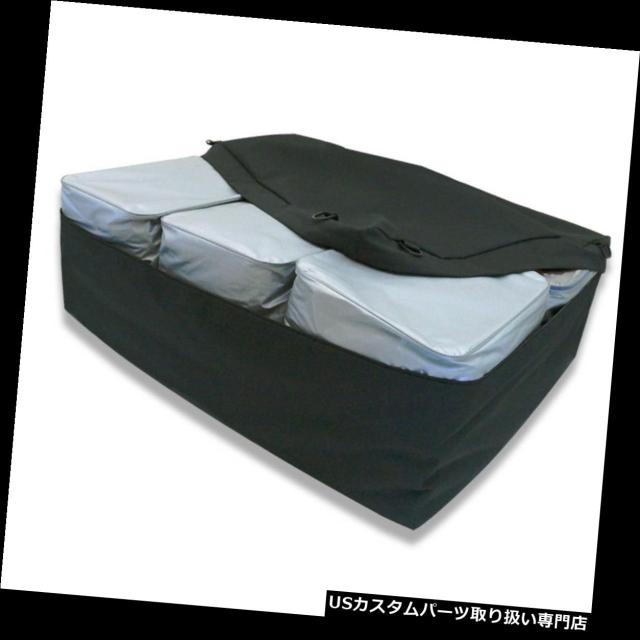 カーゴ、ルーフ キャリア 充電器の頑丈な屋上の貨物旅行収納袋の空力