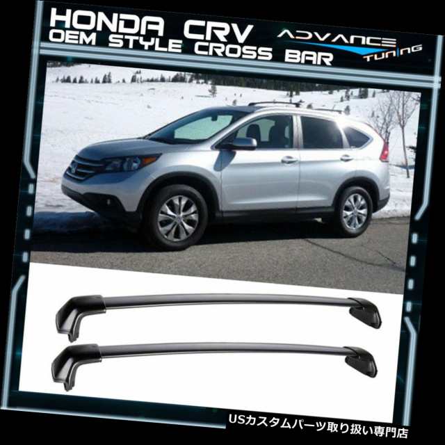 CR-V RD4.5.6 US純正クロスバー美品 USDM - その他