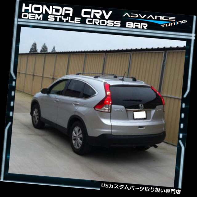 CR-V RD4.5.6 US純正クロスバー美品 USDM - その他