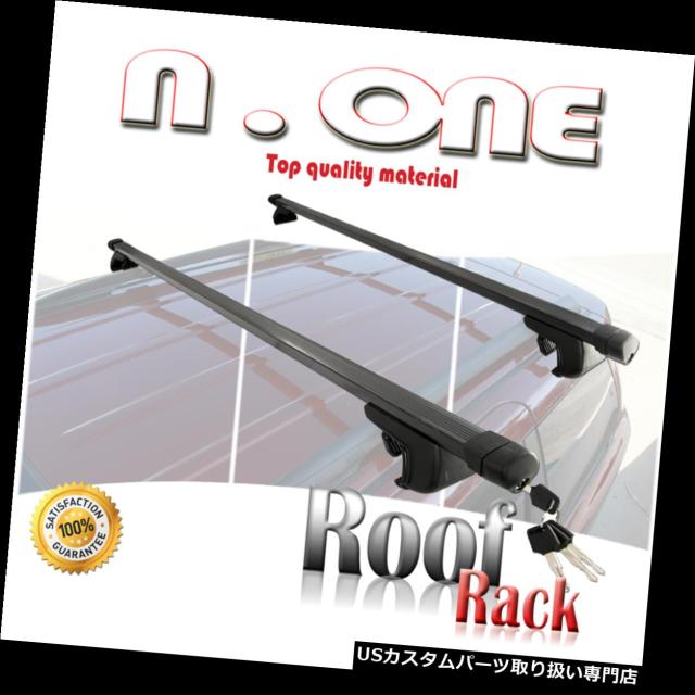 カーゴ、ルーフ キャリア TIGUAN / TOUAREG / ROUTANブラックルーフ