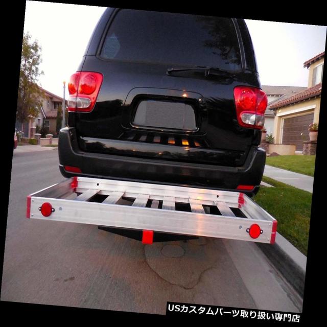 カーゴ、ルーフ キャリア 牽引ヒッチ貨物運送業者のトレーラーSUV車の背部自動車アルミニウム受信機最もよい Tow Hitc