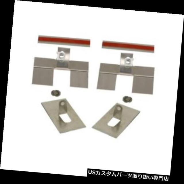 ウィンドウルーバー アルミリアウィンドウルーバーハードウェアキット