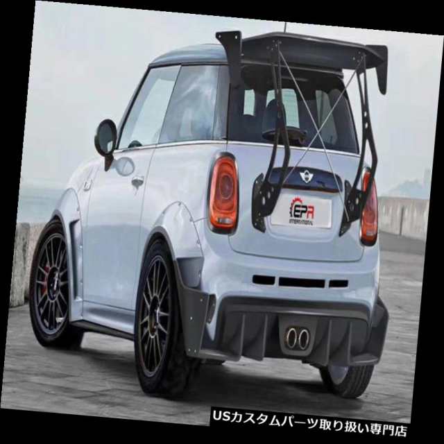 MINI f55 USリアフェンダー - 通販 - inova.parelhas.rn.gov.br