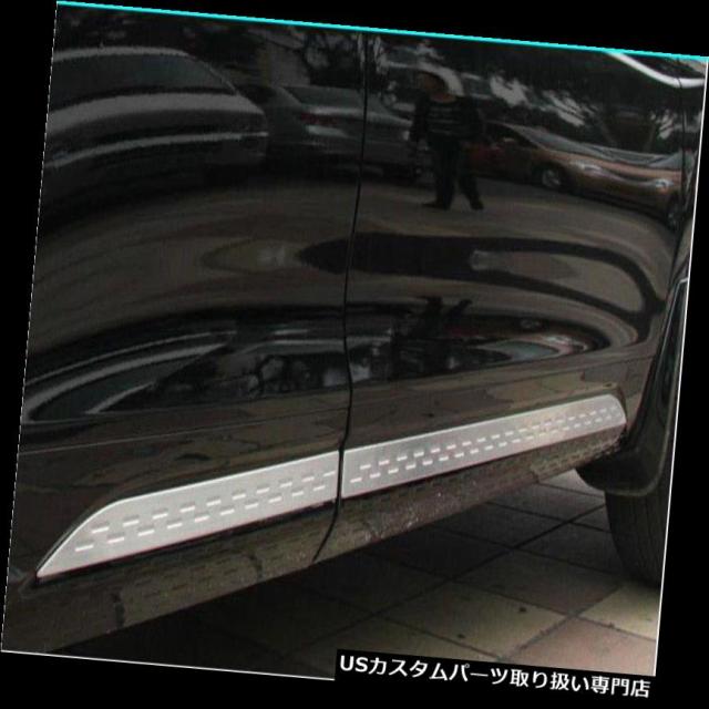 クロームカバー、メッキカバー Honda Crosstour 2011-16サイドドアボディキットモールディングトリムカバーデの通販は
