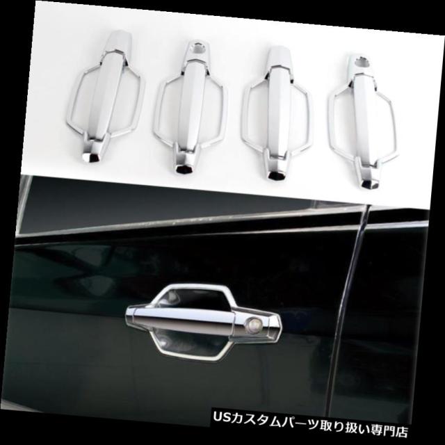 クロームカバー、メッキカバー 01  -  07 Terracan用クロームドアハンドルキャッチモールディングトリムカバー 23,100円