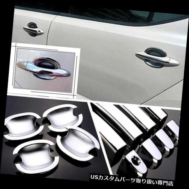 クロームカバー、メッキカバー 起亜K5＃HC106のためのクロムドア