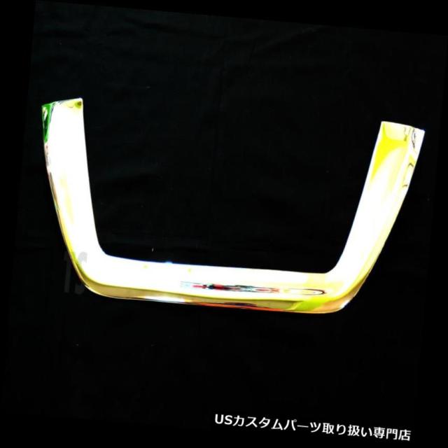 クロームカバー、メッキカバー トヨタフォーチュナーSuv 4×2 4×4 2016 17のためのクロムU字型ラインテールゲートの通販は