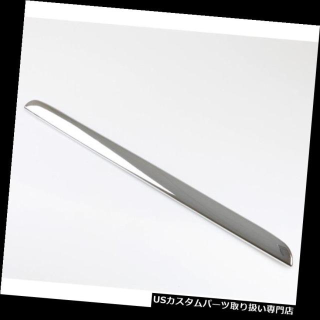クロームカバー、メッキカバー *メルセデスベンツSLK R170 96-00クロームトランクリッドハンドル用カバー  * Foの通販は
