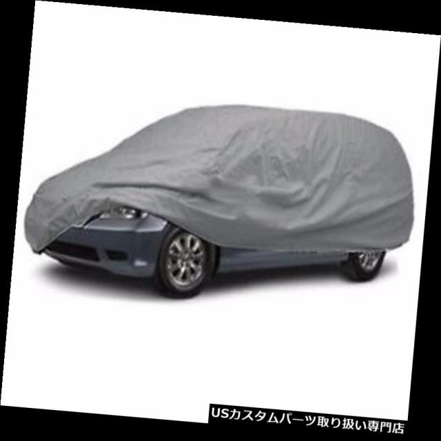 カーカバー 3 LAYERフォルクスワーゲンVW Eurovan 1992-2004 Van Car Cover 3 LAY