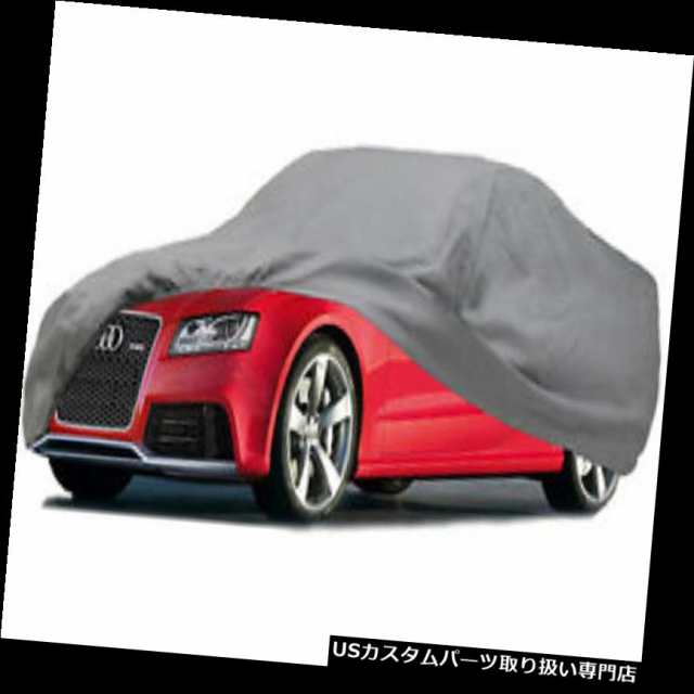 カーカバー フォードMTANG COUPE 64- 00 01 02 03のための3層車のカバー  3 LAYER CARの通販は