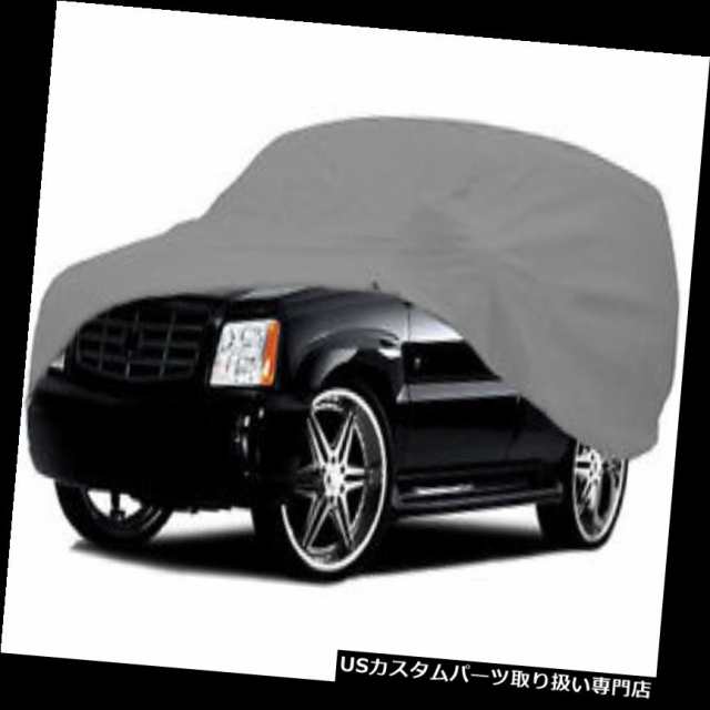 カーカバー GMC JIMMY 1997 1998 1999 1999 2000 2001 2002 SUV CAR COVE