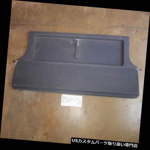 リアーカーゴカバー 1986-1989ホンダアコードハッチバックリアカーゴカバーブルーレアOEM JDM 3G CA1 CA6の通販は