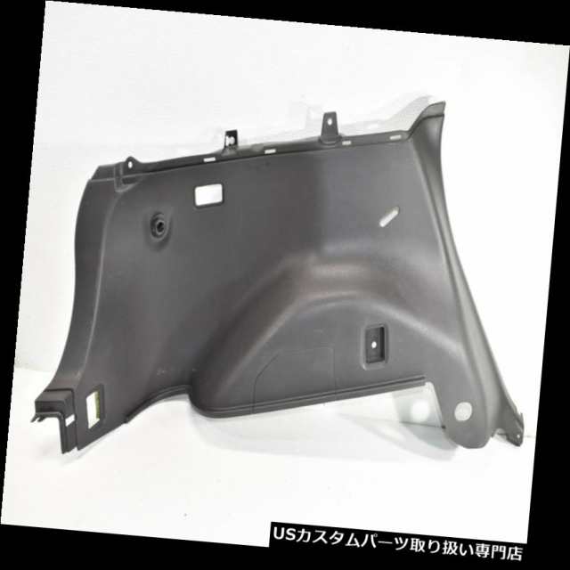 リアーカーゴカバー 2008-2014スバルインプレッサWRX STIカーゴハッチトリムカバーリア左ドライバー08-14  2の通販は