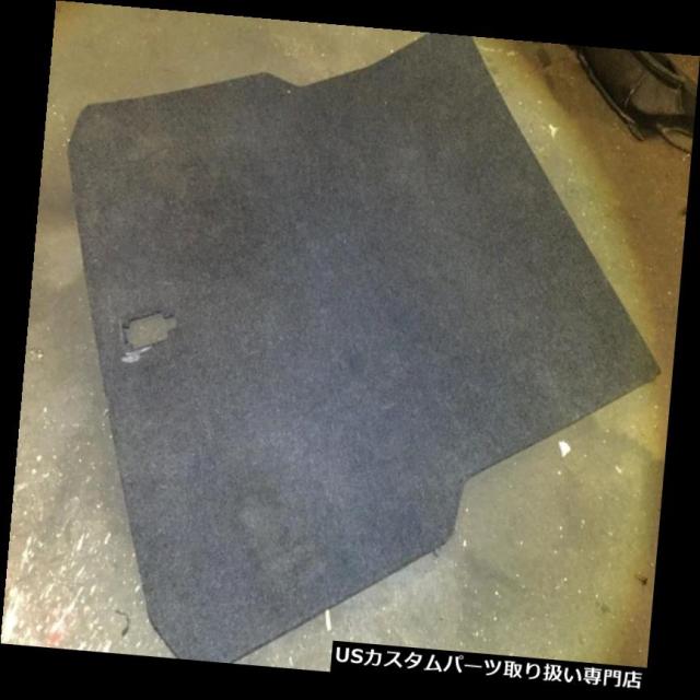 リアーカーゴカバー 2011 SUBARU LEGACY SEDANリアトランク貨物スペアタイヤカバーカーペットOEM 20の通販は