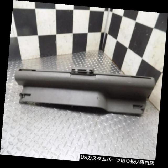 リアーカーゴカバー 01 CHEVY BLAZER ENVOY JIMMY BRAVADAカーゴカバー