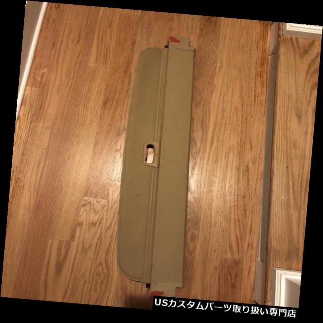 リアーカーゴカバー BMW X 5カーゴカバーOEM BEIGE 2007 2008 2009 2010 2011 2012 30,888円