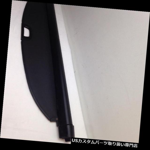 リアーカーゴカバー カーゴカバーシェードセキュリティカバー本物の格納式SUVトラックバックカバーOEM  CARGO COVEの通販は
