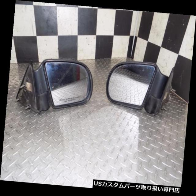 リアーカーゴカバー 2001 01 BLAZER ENVOY JIMMYミラー左右ミラーファクトリースタイルoem  2001の通販は