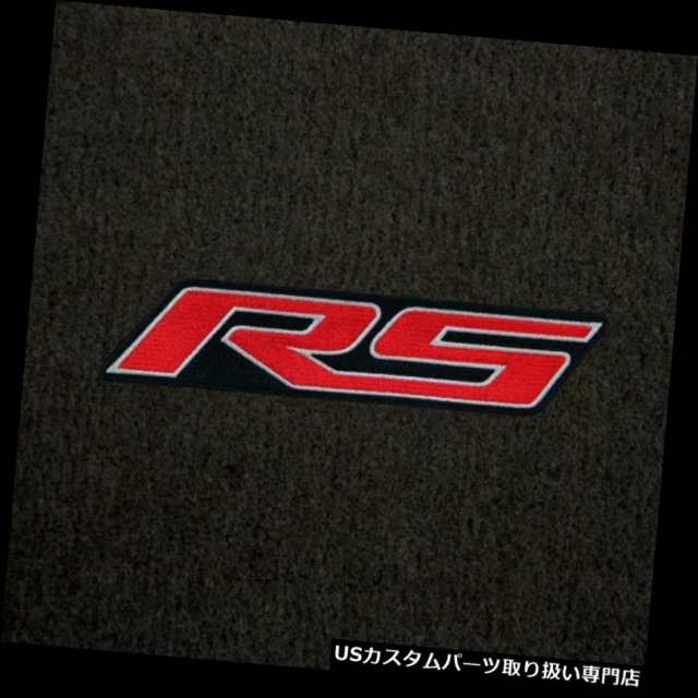 リアーカーゴカバー 2010 15シボレーカマロクーペエボニーブラックリヤトランクカーゴマット レッドrsエンブレムロゴ の通販はau Pay マーケット Usパーツ取り扱い専門 Usdm