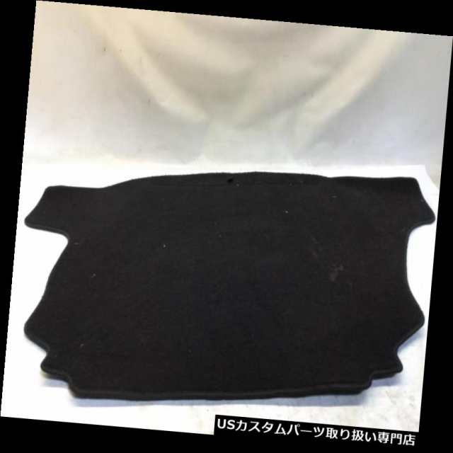 リアーカーゴカバー 08 09 10 11 12 13 INFINITI G37クーペ後部トランクカーペットカバーOEM J の通販は