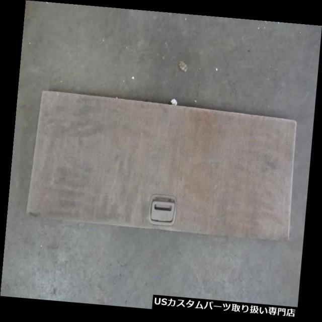 リアーカーゴカバー Acura MDXリアトランクフロアカーゴカバーボード Acura MDX Rear Trunk Flo