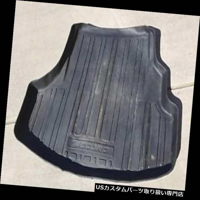 リアーカーゴカバー 03 04 05 06 07ホンダアコードリアトランクカーゴフロアフロアマットトレイラグライナー＃3  0の通販は