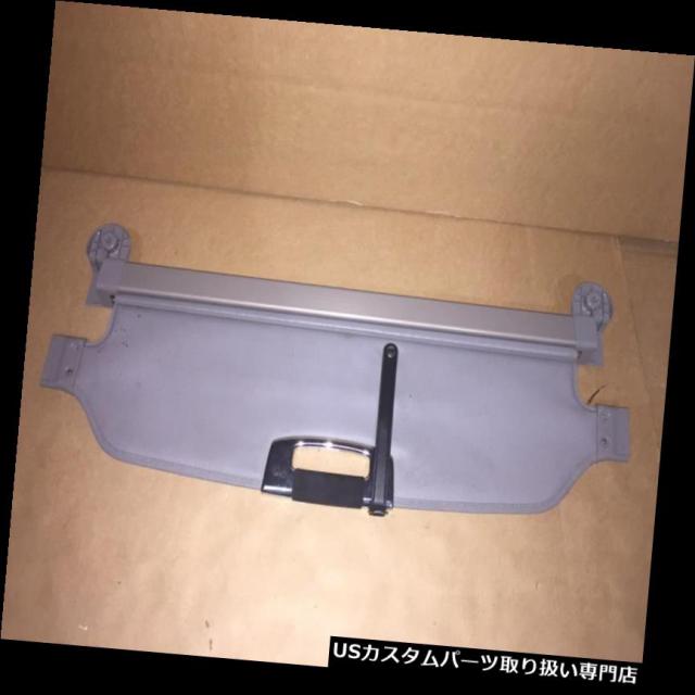 リアーカーゴカバー 02-09 LEX SC430グレーリアリトラクタブルカーゴカバーアッセンブリーワークスナイス  02の通販は 29,172円
