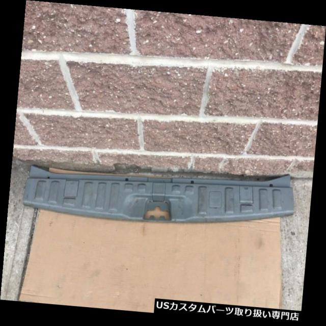リアーカーゴカバー 03 04 05 06 07 08ホンダパイロット後部トランク貨物ステップシルプレートトリムカバーOEM の通販は
