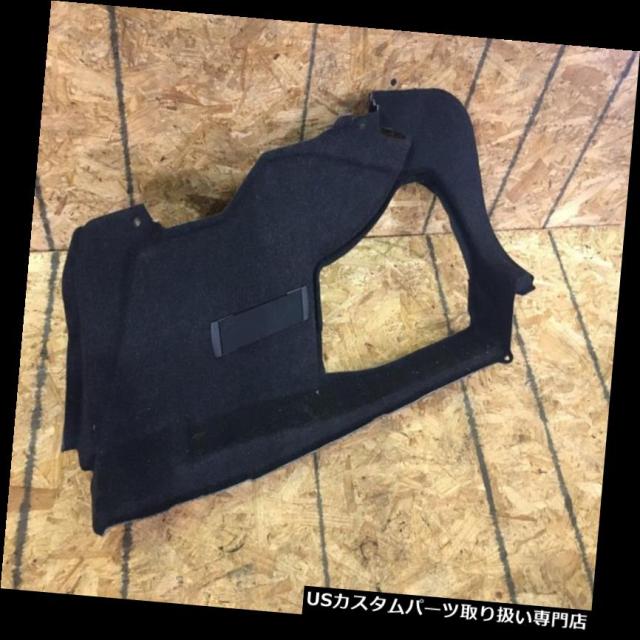 リアーカーゴカバー BMW 2012-2016 F30後部右側の乗客側のトランク貨物トリムパネルカバーOEM 50K  BMWの通販は