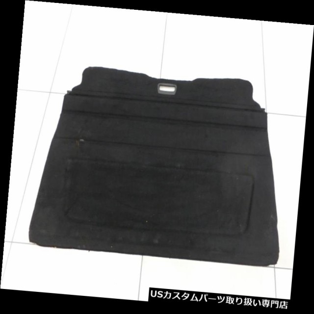 リアーカーゴカバー プジョー407 06-10のCubierta de maleteroバンデヤtraseraバンデヤtrasの通販は
