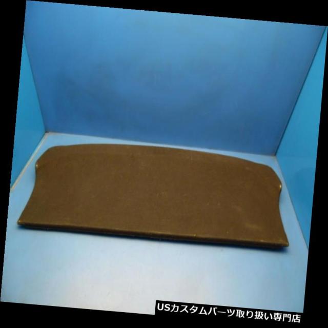 リアーカーゴカバー 94-01 Acura Integra OEMリアカーゴカバーパネル2ドアブラック*キズ  94-01 Aの通販は