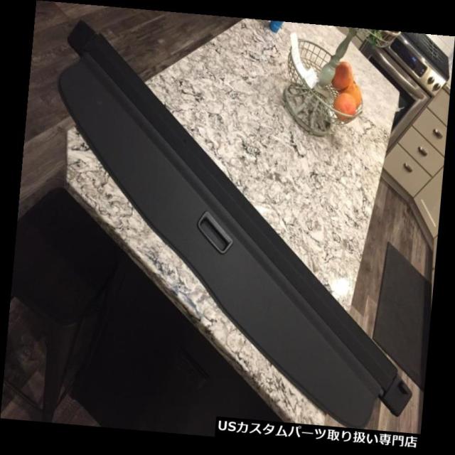 リアーカーゴカバー 98-05 VW PASSAT B5ワゴン後部回収型カーゴセキュリティブラックカバーシェードOEM  98の通販は