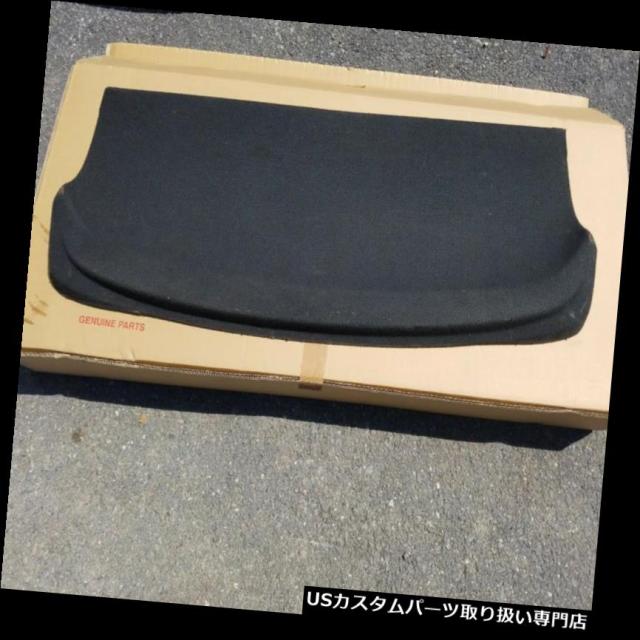 リアーカーゴカバー 94 95 96 97 98 00 01 Acura Integraリアカーゴカバーパネルブラック  94の通販は
