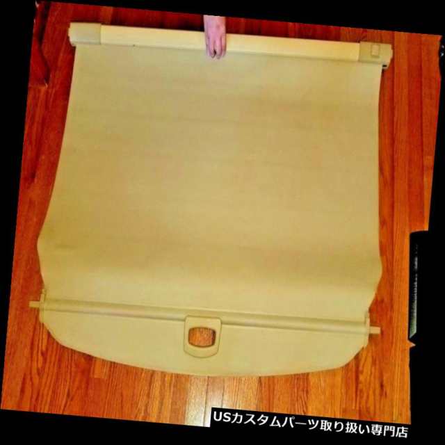 リアーカーゴカバー メルセデスMBZタン/ベージュ/サンドREAR RETRACTABLE CARGO COVER A1648の通販は 38,610円