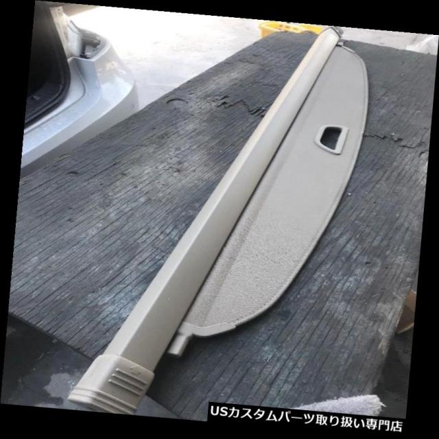 リアーカーゴカバー 2012-2015メルセデスベンツMLトランクカーゴカバーOEM！ A1668100709  2012-2